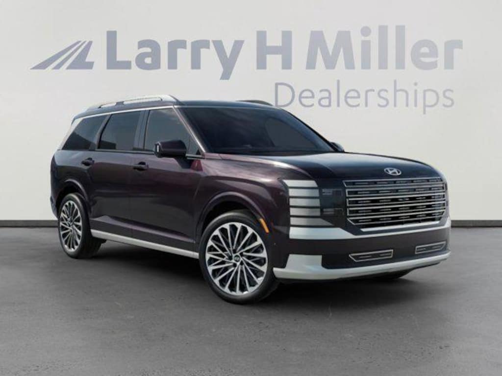 New 2026 Hyundai Palisade Hybrid Calligraphy SUV
