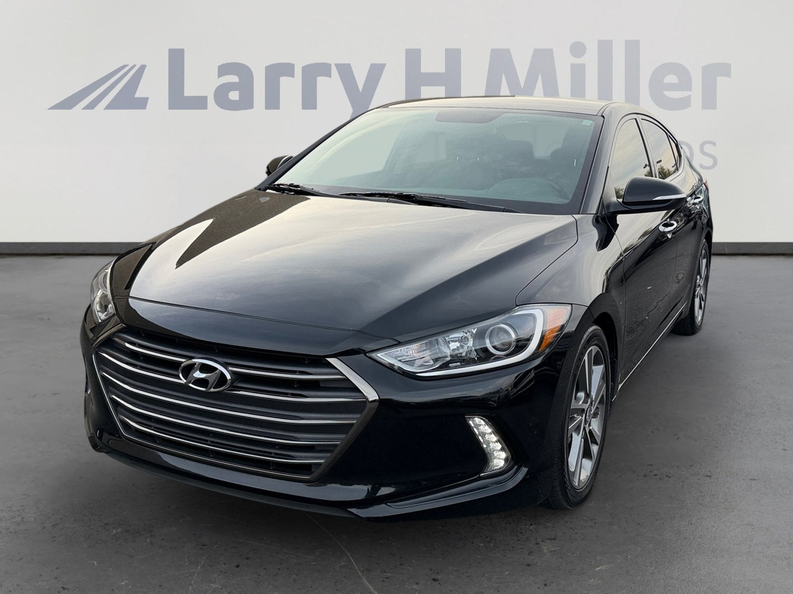 2017 Hyundai Elantra Limited's photo