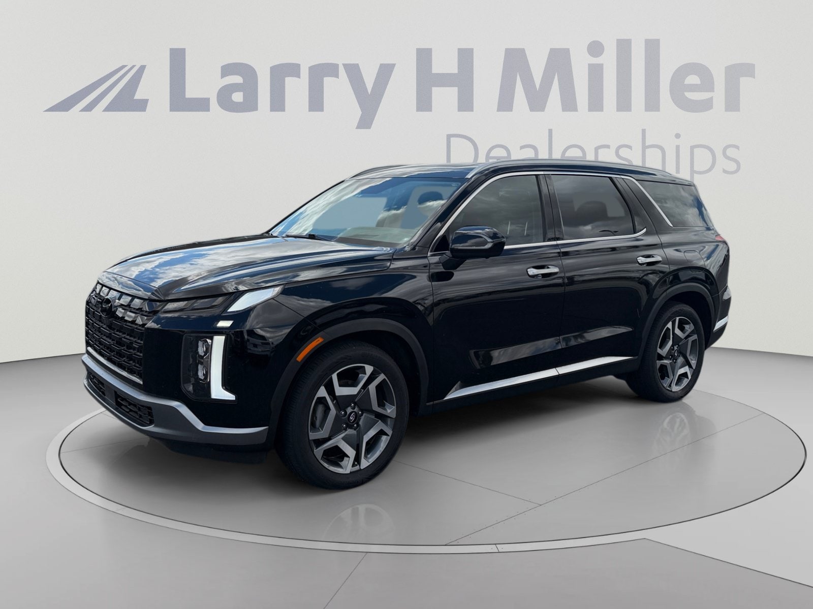 2025 Hyundai Palisade