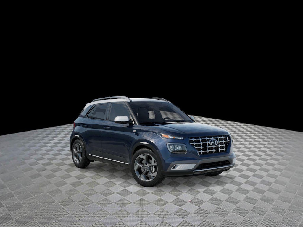 New 2026 Hyundai Venue SEL w/Two-Tone Roof SUV
