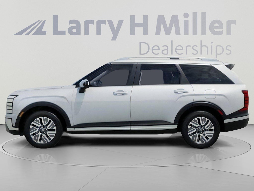 New 2027 Hyundai Palisade Hybrid Blue SEL Premium 8P SUV