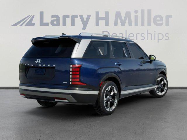 2026 Hyundai Palisade Limited - Photo 4