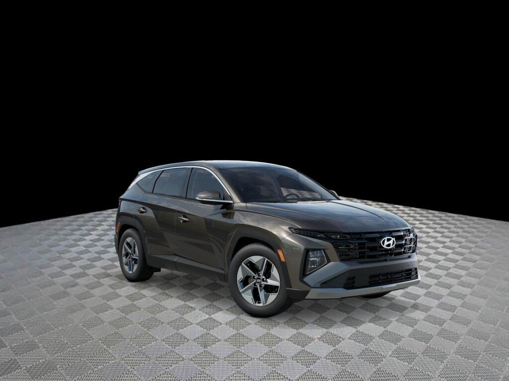 New 2026 Hyundai Tucson Hybrid SEL Convenience SUV