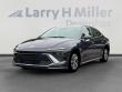 New 2026 Hyundai Sonata Hybrid Blue Sedan