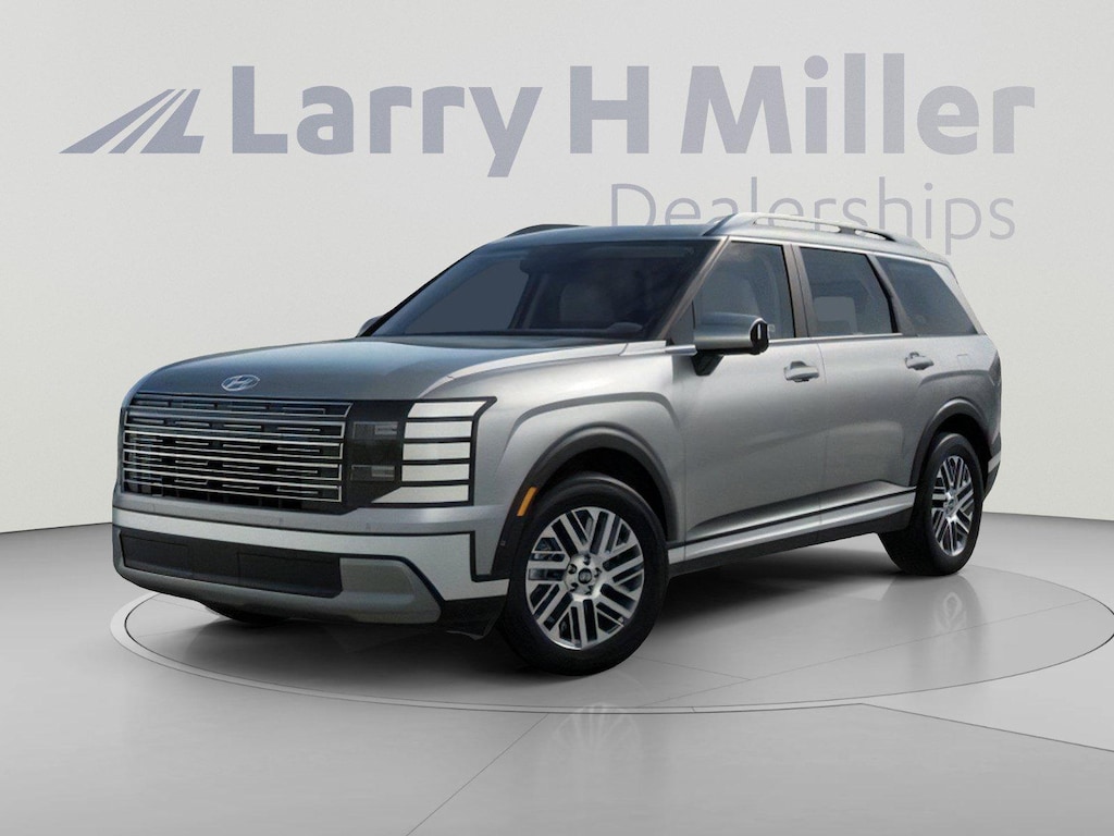 New 2026 Hyundai Palisade SEL Premium AWD SUV