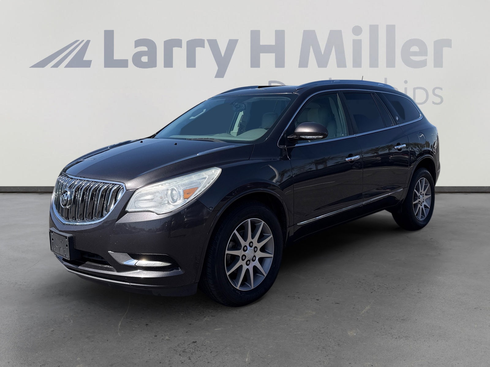 2014 Buick Enclave Leather