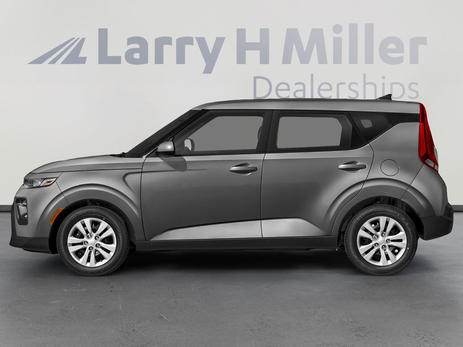 2022 Kia Soul LX photo 3