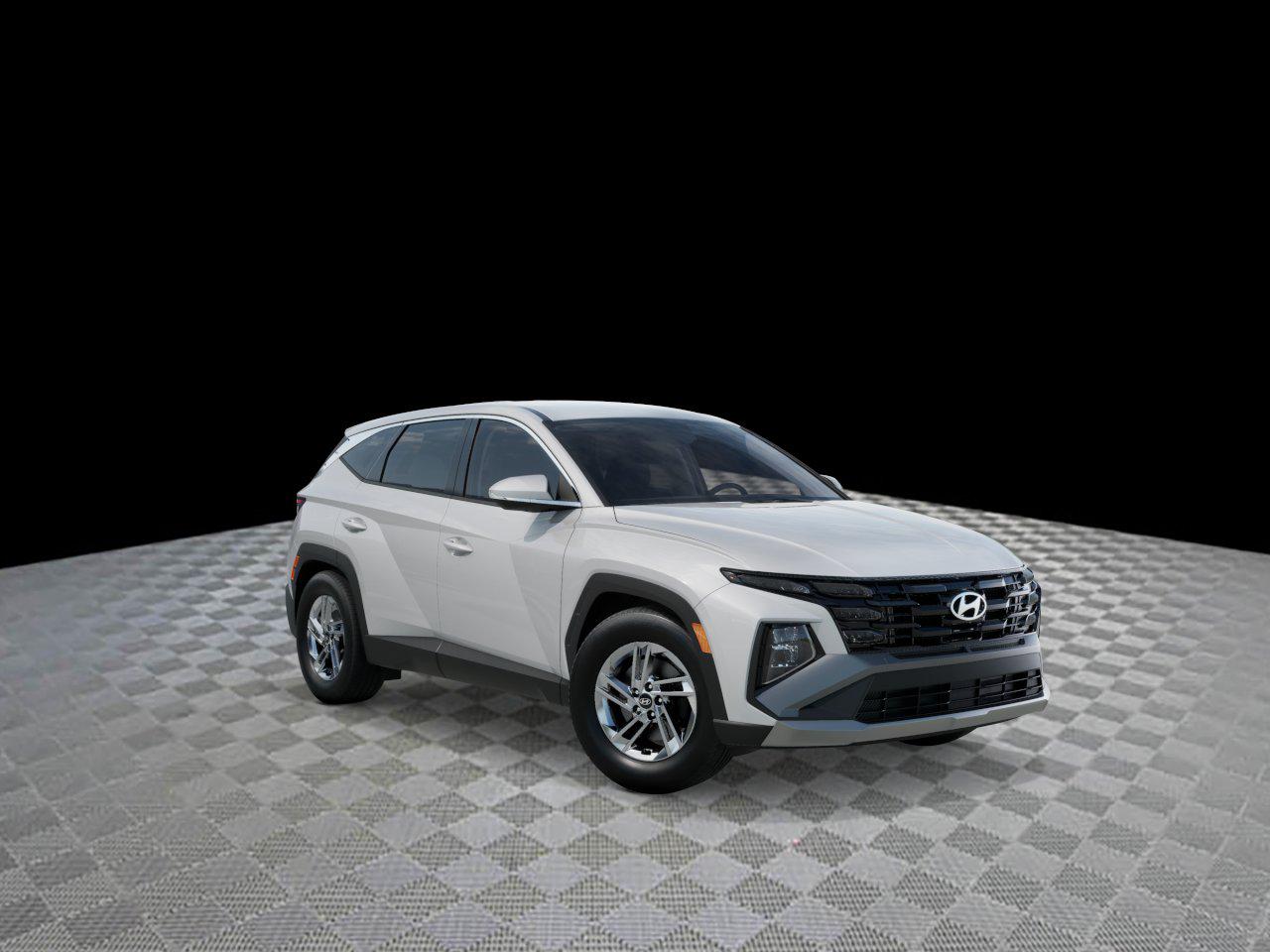 2026 Hyundai Tucson SE photo 2
