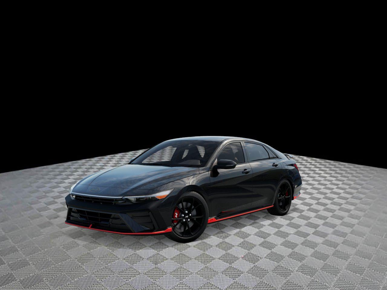 2026 Hyundai Elantra 2.0 N DCT's photo