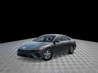 New 2026 Hyundai Elantra SE Sedan Peoria, AZ