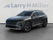 New 2025 Hyundai Tucson Hybrid Limited SUV