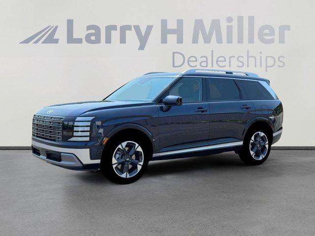 2026 Hyundai Palisade Limited photo 2