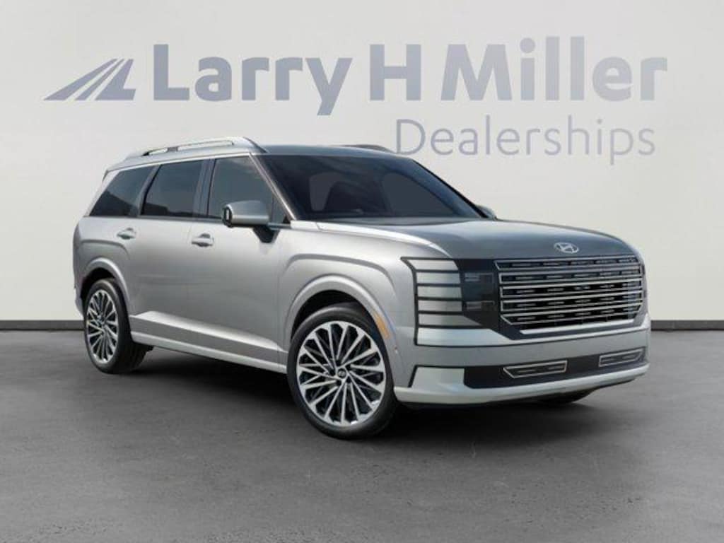 New 2026 Hyundai Palisade Hybrid Calligraphy SUV
