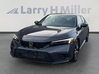 Used 2024 Honda Civic EX-L Hatchback Peoria, AZ