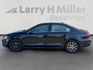2017 Volkswagen Jetta 1.4T SE Sedan