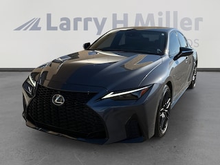 2023 LEXUS IS 500 IS 500 F SPORT Performance Premium Sedan