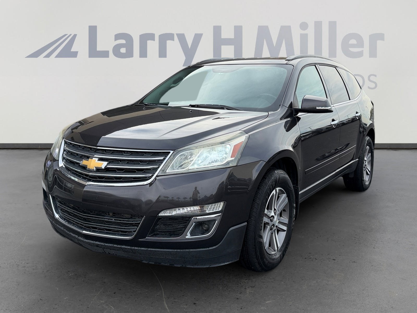 2016 Chevrolet Traverse 2LT