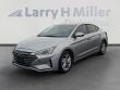 Used 2020 Hyundai Elantra SEL Sedan
