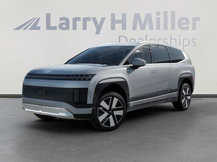Featured New 2026 Hyundai IONIQ 9 SEL SUV 7YAMUFS36TY000891 for sale near you in Peoria, AZ