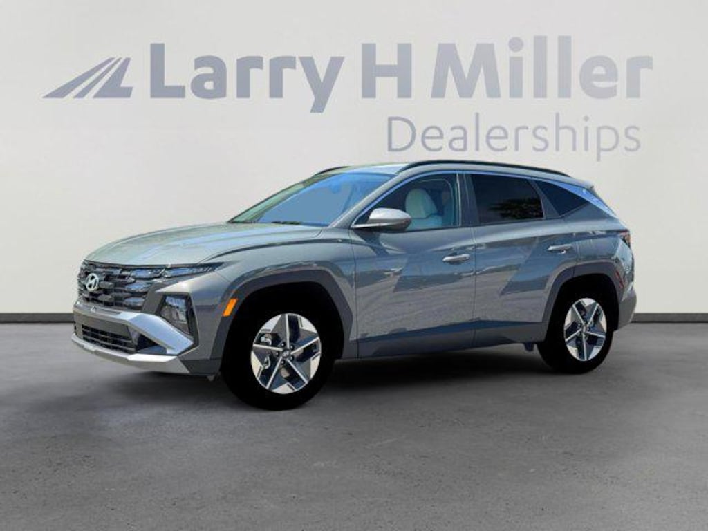 New 2026 Hyundai Tucson SEL FWD SUV