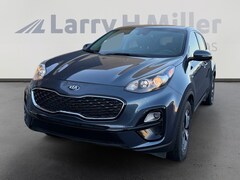 2021 Kia Sportage LX SUV