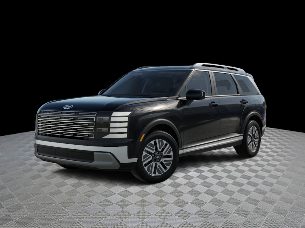 New 2026 Hyundai Palisade Hybrid Blue SEL 8P SUV