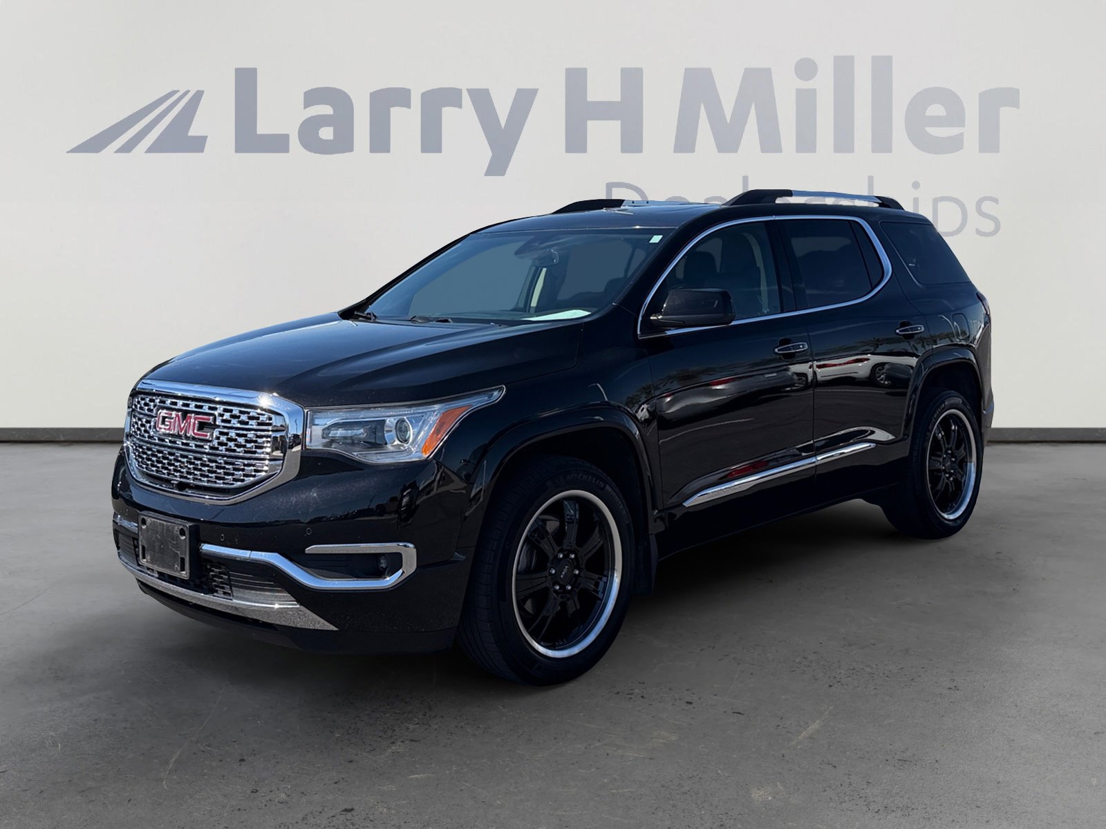 2019 GMC Acadia
