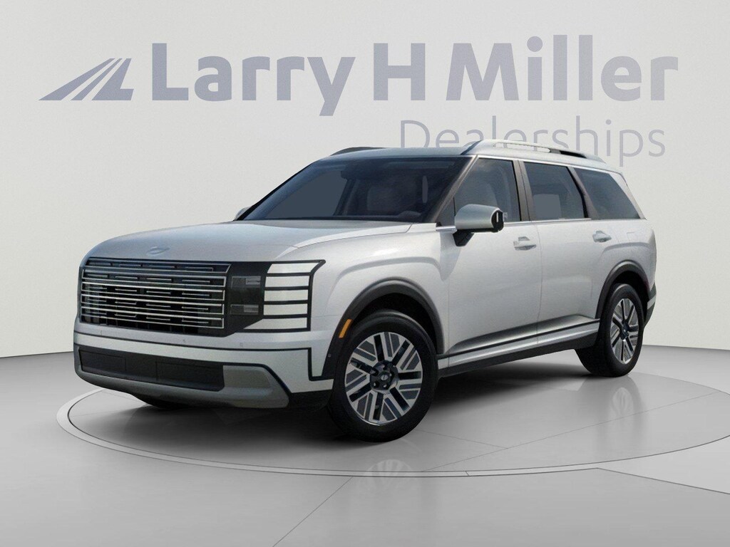 New 2027 Hyundai Palisade Hybrid Blue SEL Premium 8P SUV