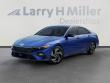 New 2025 Hyundai Elantra Hybrid SEL Sport Sedan