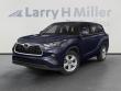 Used 2022 Toyota Highlander LE SUV