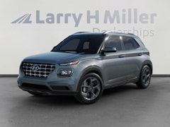 2026 Hyundai Venue SEL SUV KMHRC8A3XTU442220