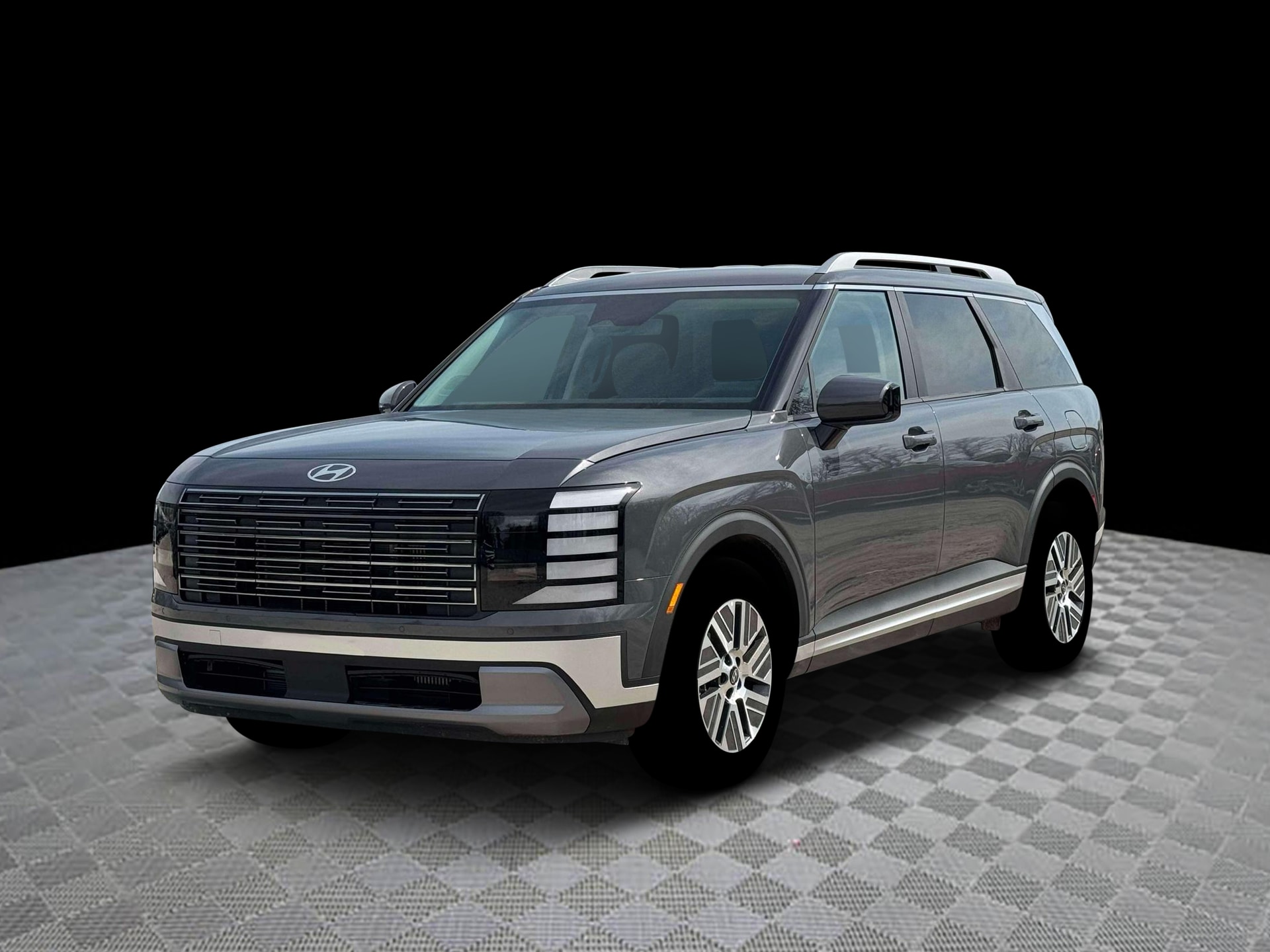 2026 Hyundai Palisade Hybrid