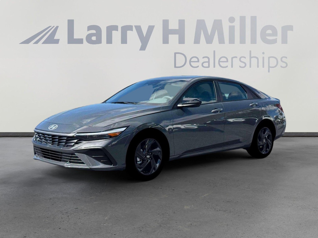New 2026 Hyundai Elantra SEL Sport Plus Sedan
