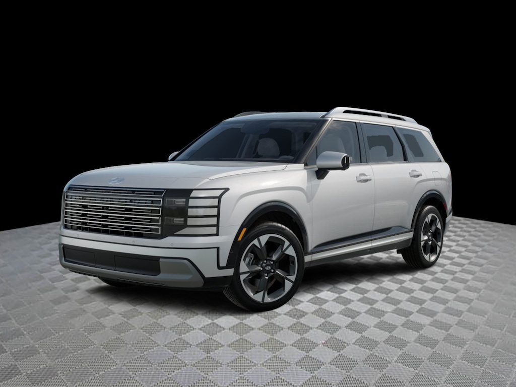 New 2027 Hyundai Palisade Hybrid Limited 8P SUV