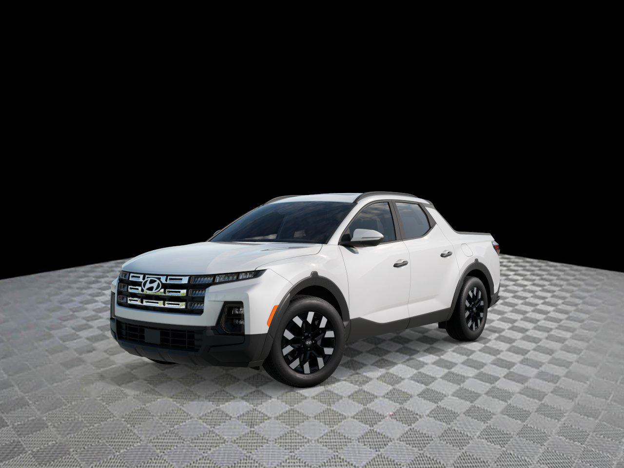  Hyundai Santa Cruz