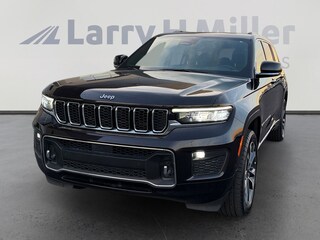 Used 2022 Jeep New Grand Cherokee Overland SUV Peoria, AZ