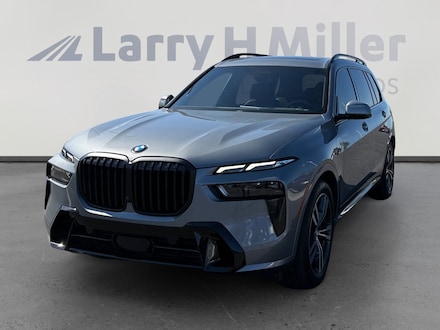 Featured 2023 BMW X7 xDrive40i SUV 5UX23EM01P9P90355 for sale near you in Peoria, AZ