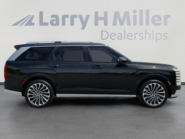 2026 Hyundai Palisade Calligraphy - Photo 7