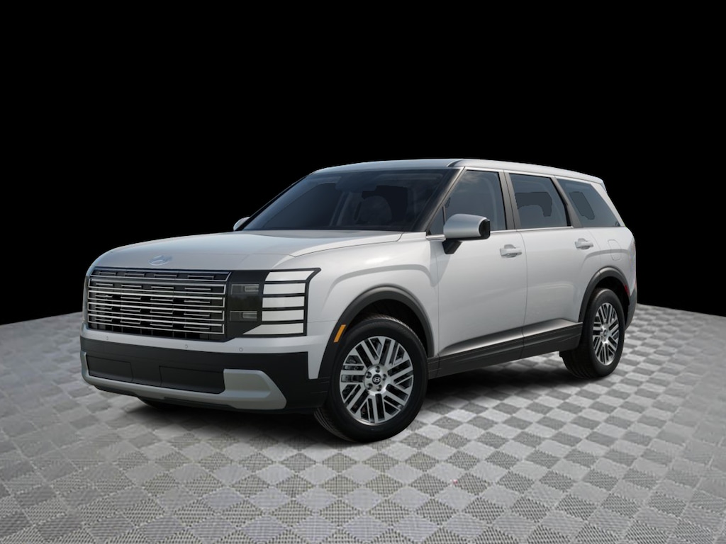 New 2026 Hyundai Palisade SE AWD SUV