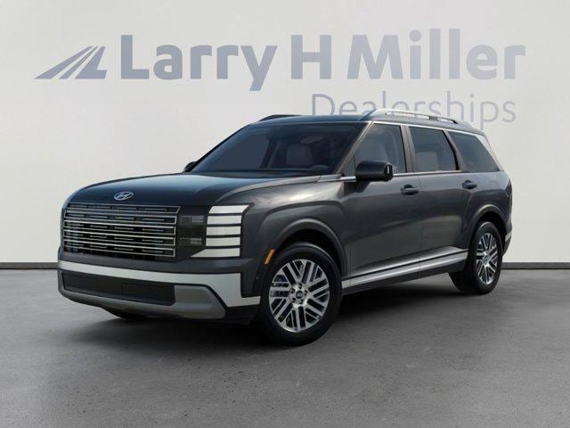 2026 Hyundai Palisade