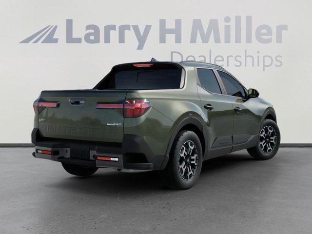 2025 Hyundai Santa Cruz XRT - Photo 4