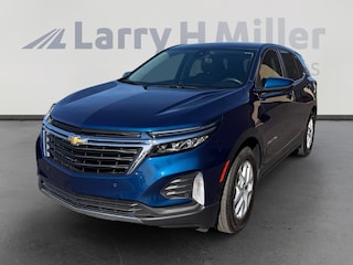 Used 2023 Chevrolet Equinox LT SUV Peoria, AZ