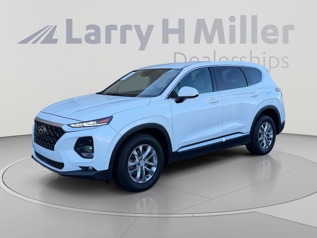 Used 2020 Hyundai Santa Fe SEL SUV