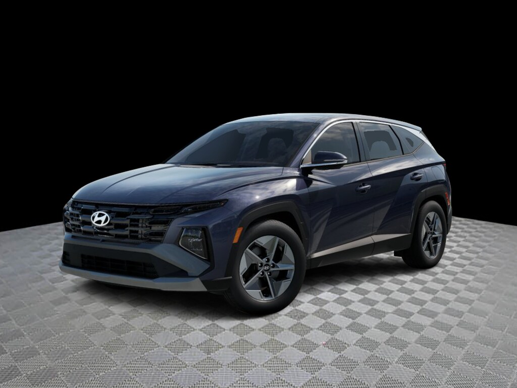 New 2026 Hyundai Tucson Hybrid SEL SUV