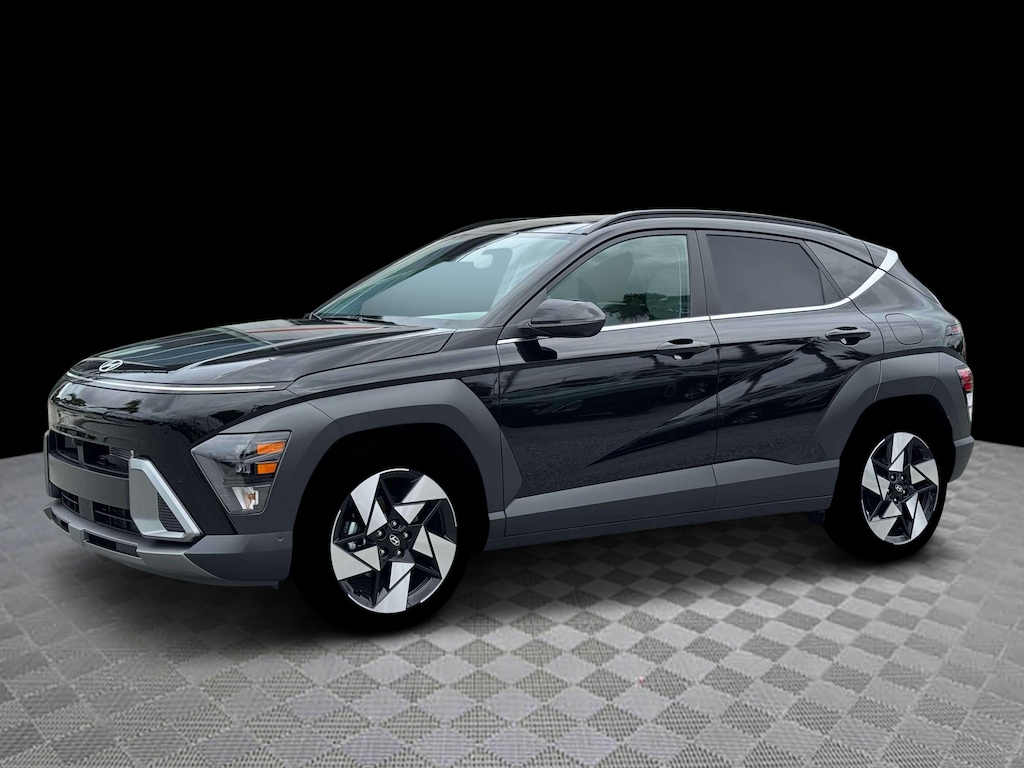 New 2026 Hyundai Kona Limited FWD SUV