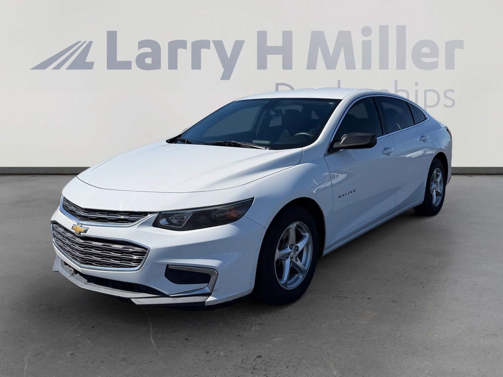 2018 Chevrolet Malibu 1LS
