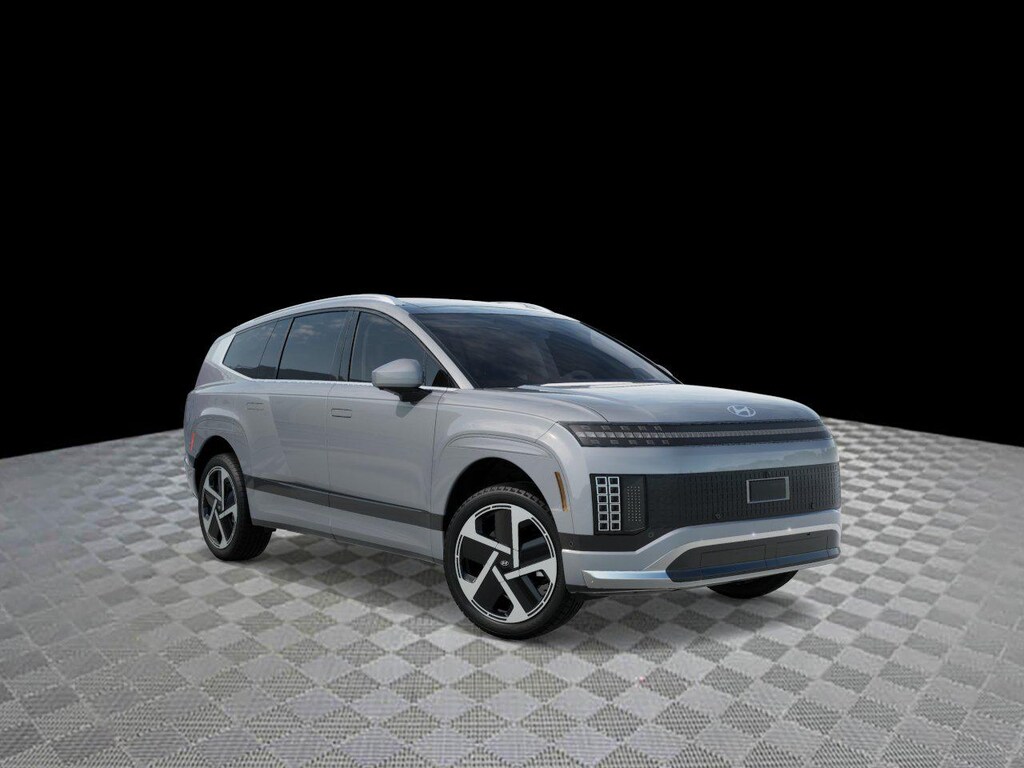 New 2026 Hyundai IONIQ 9 Performance Calligraphy SUV
