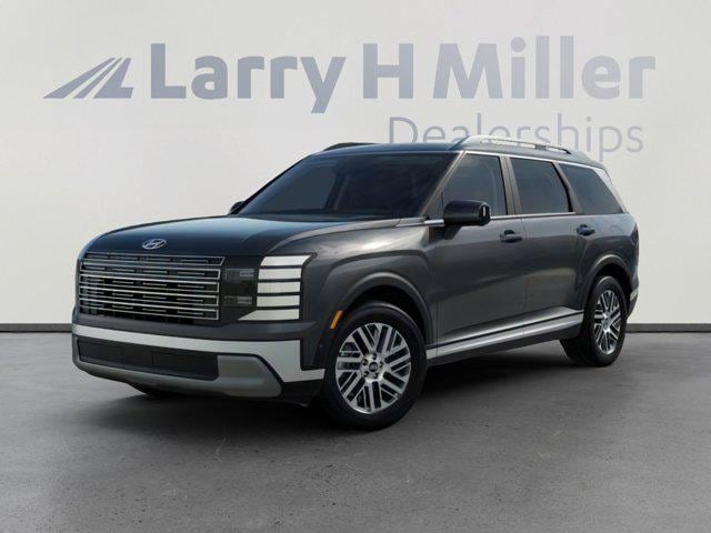 2026 Hyundai Palisade