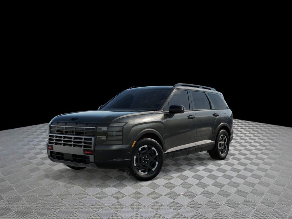 New 2026 Hyundai Palisade XRT AWD SUV