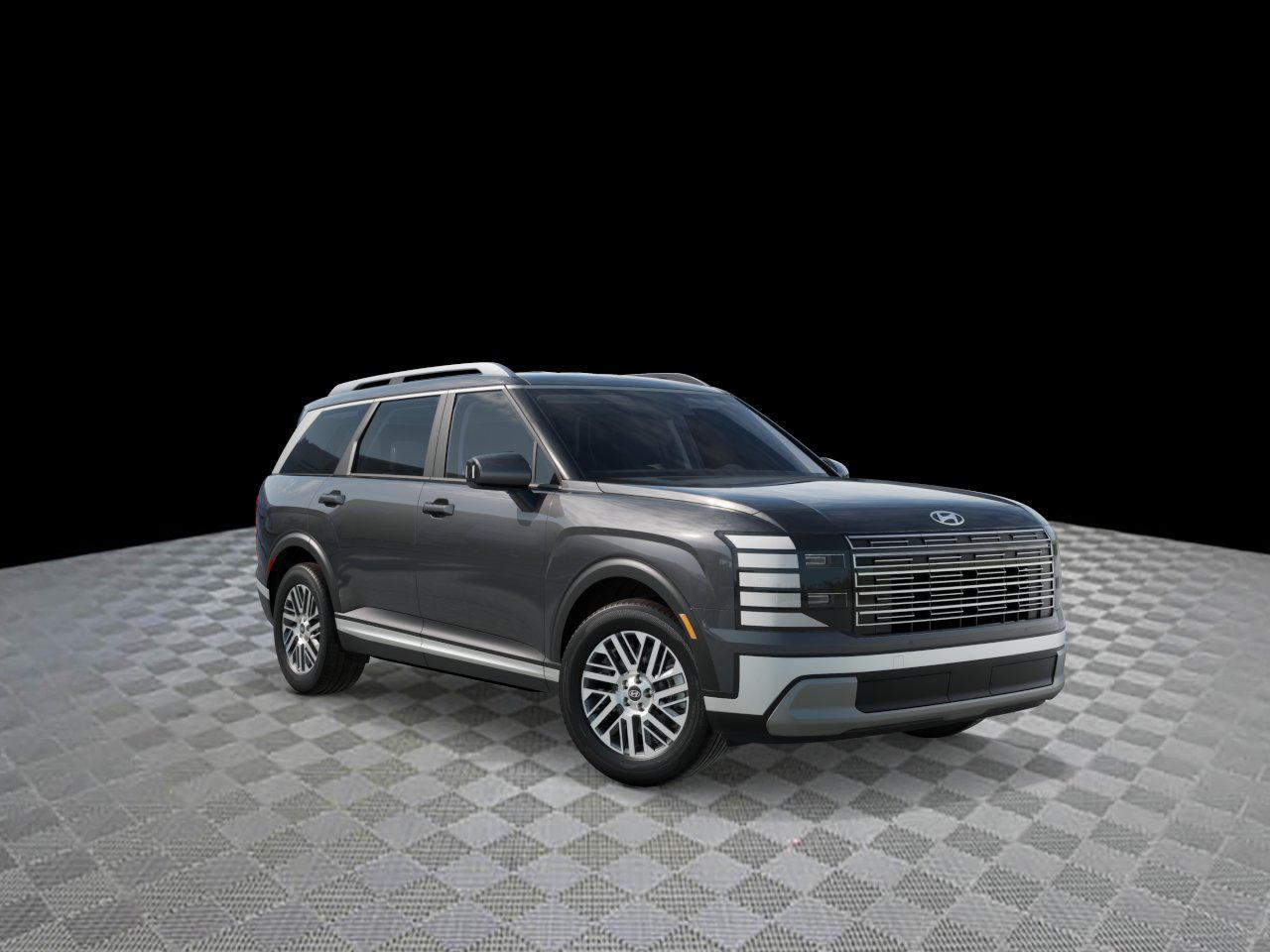 2026 Hyundai Palisade SEL photo 2